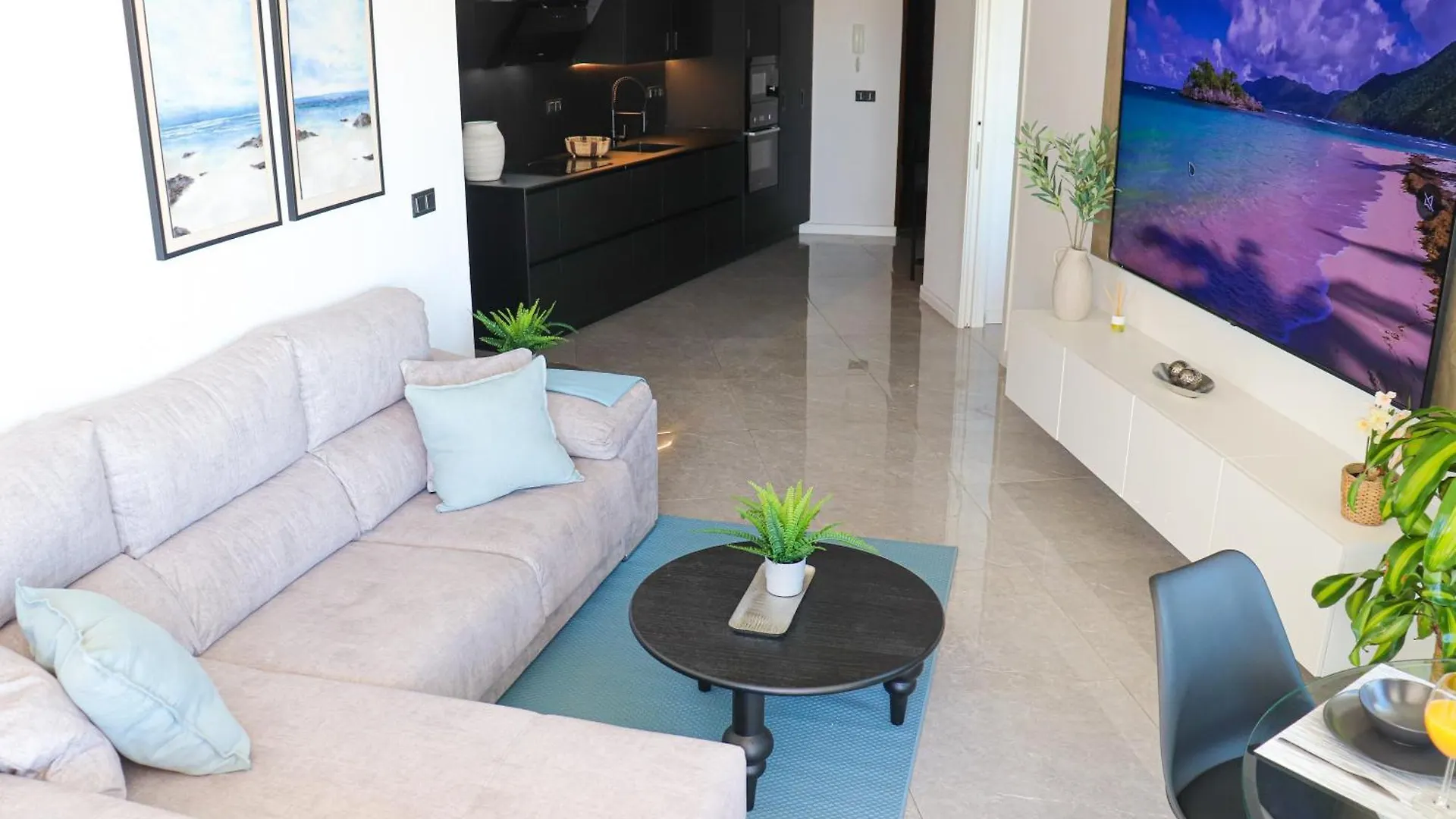 Apartamento Torre Lll Torremolinos 0*,