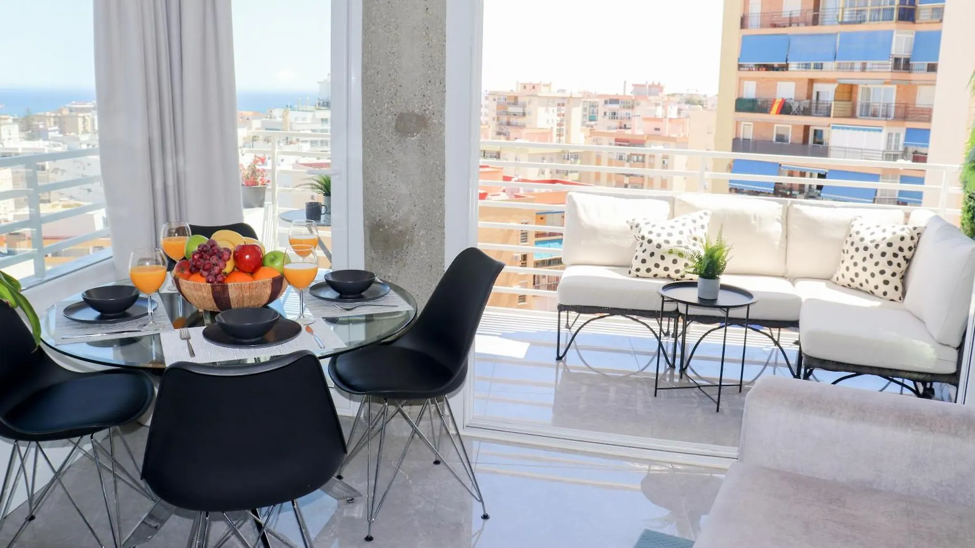 Torre Lll Apartment Torremolinos Spain