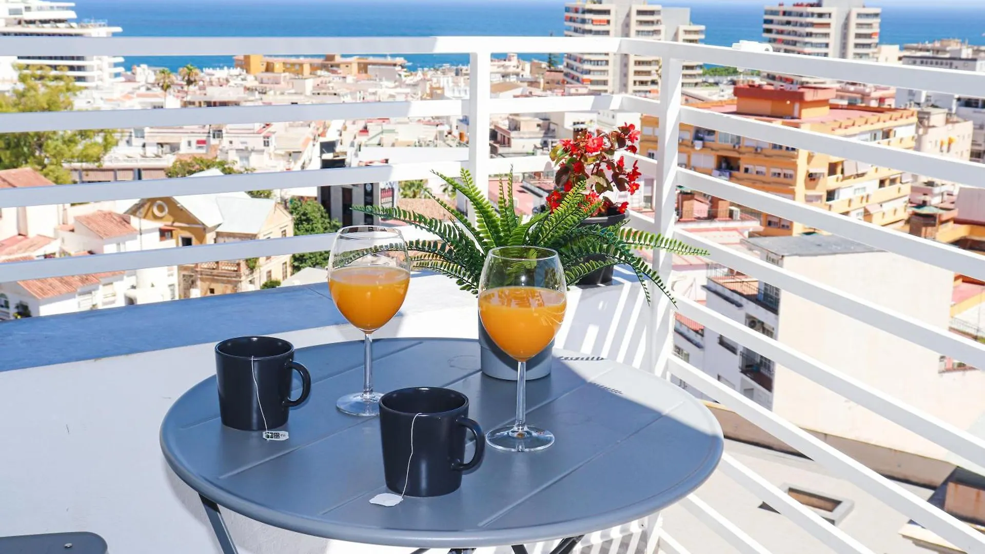 Torre Lll Apartment Torremolinos Spain