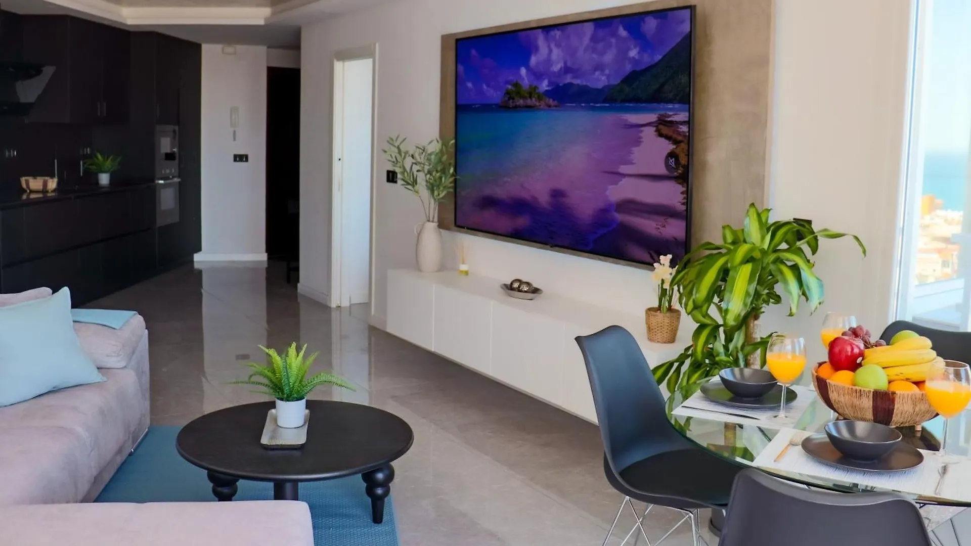 Torre Lll Apartment Torremolinos Spain