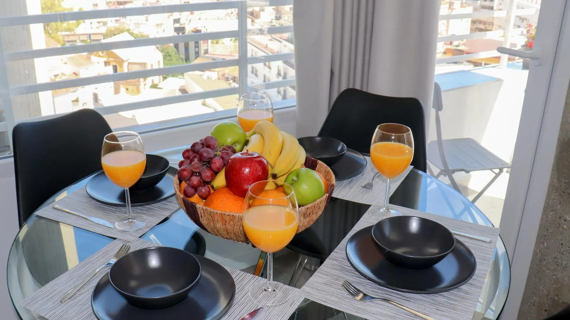 Torre Lll Apartment Torremolinos