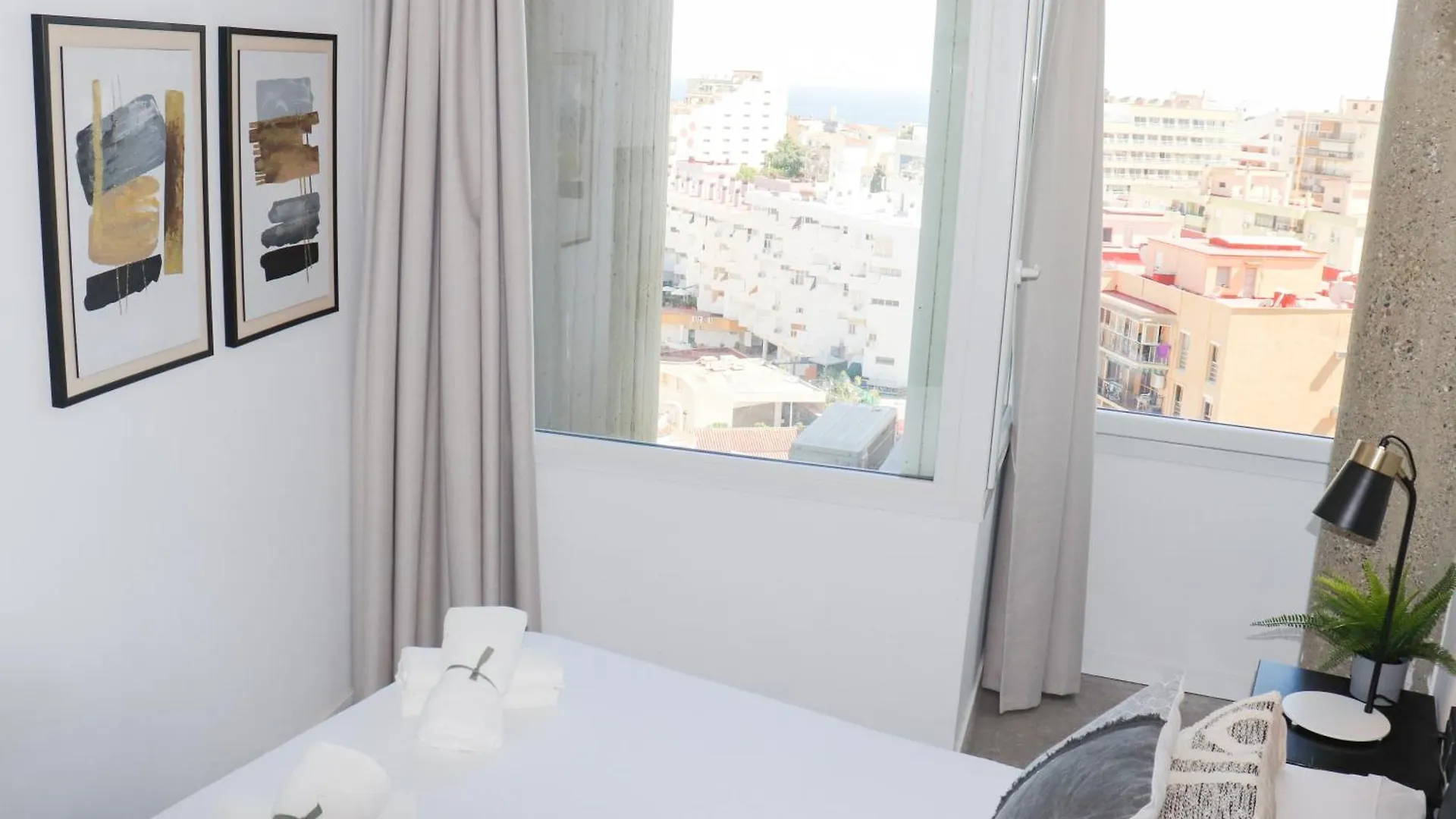 Torre Lll Apartment Torremolinos