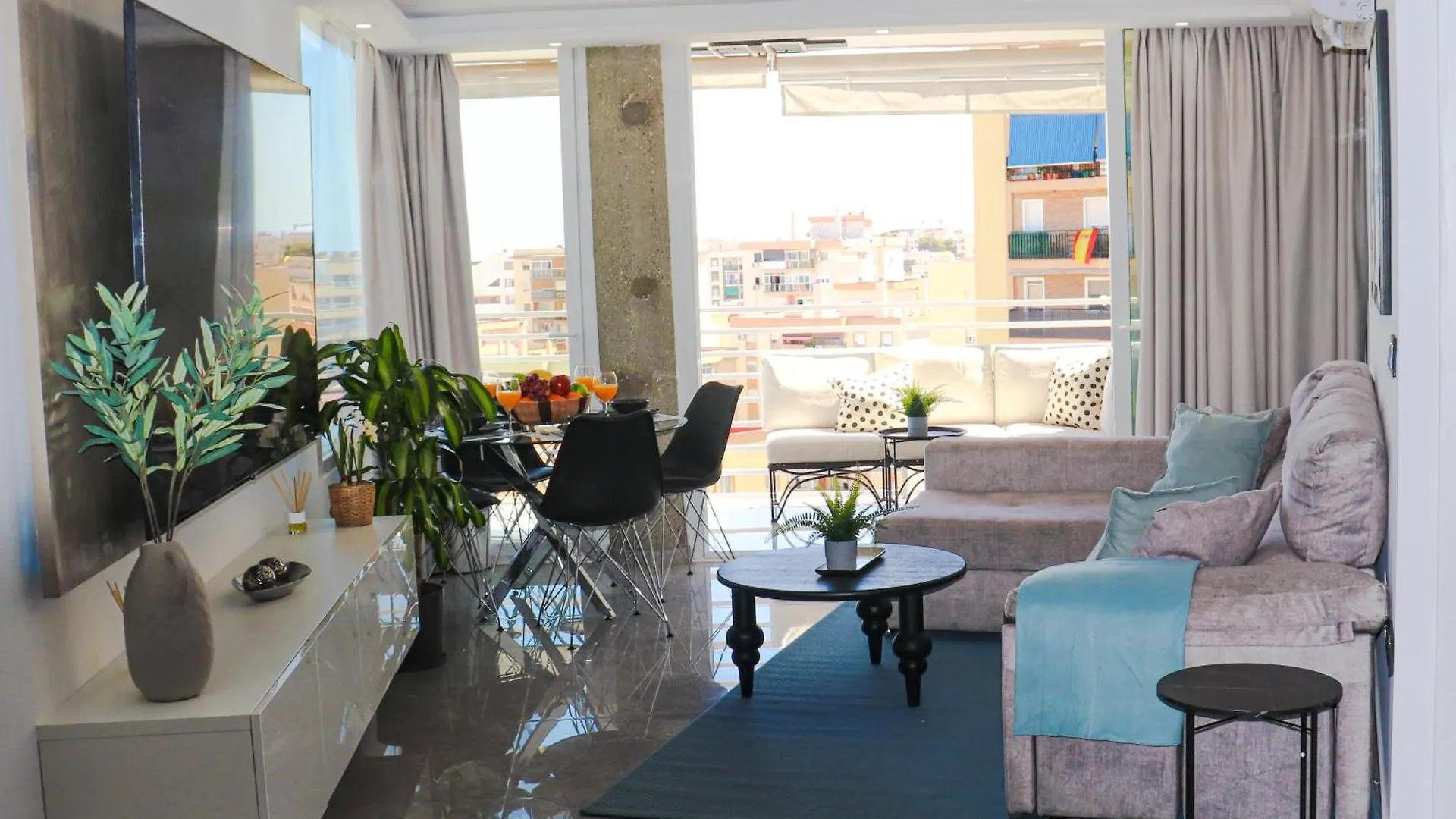 Torre Lll Apartment Torremolinos
