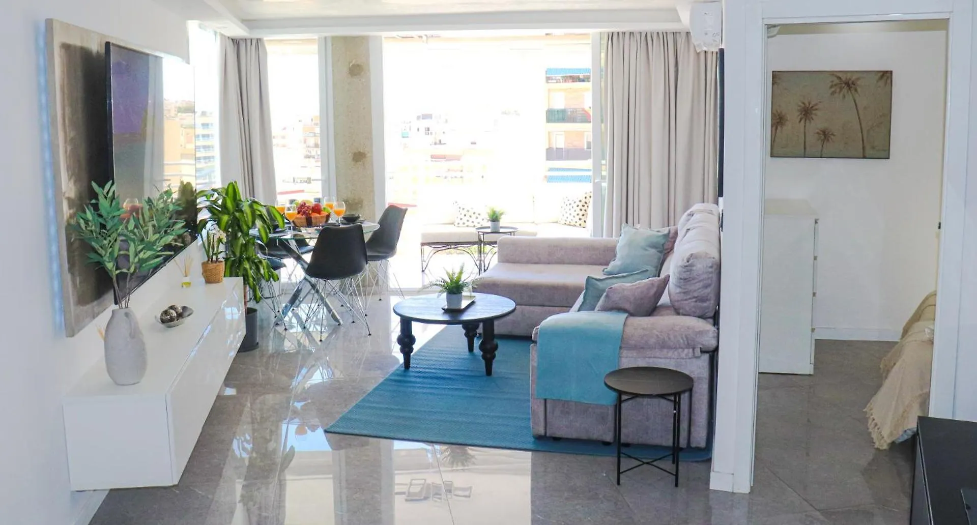 Torre Lll Apartment Torremolinos 0*,