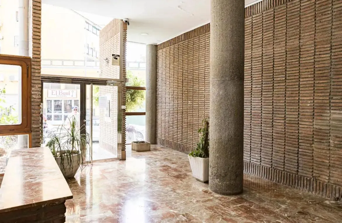 Torre Lll Apartment Torremolinos